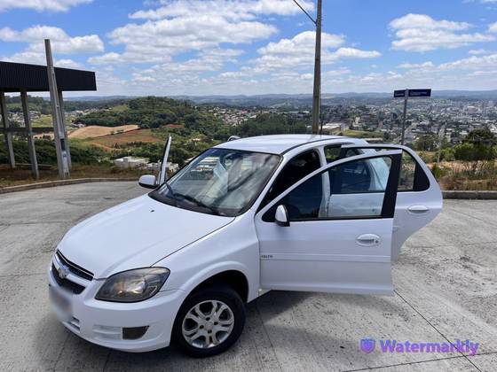 CHEVROLET CELTA 1.0 MPFI LT 8V FLEX 4P MANUAL